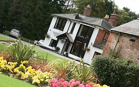 Old Rose And Crown Hotel Birmingham